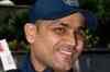 Sehwag out of action for 3 months