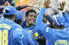 Dilshan, Mathews power Lanka to T20 WC final