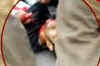 Watch: Iran's security forces shot dead protester
