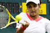Sania crashes out of Wimbledon