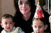 Michael Jackson's son saw him collapse