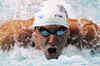 Phelps breaks 100m butterfly world record
