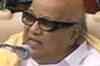 Karunanidhi warns of 'water war' with Andhra
