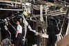 6 dead as blasts rip through Indonesia hotels