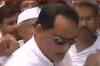 Azhar courts arrest in support of Rita Bahuguna