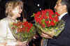 Hillary Clinton meets India Inc at Taj, Mumbai