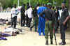 4,000 displaced as troops battle Nigeria militants