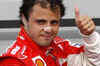 'Lucky' Massa vows to return to F1 soon
