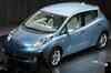ET Now: Nissan unveils zero-emission hatchback 'Leaf'