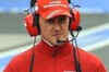 Fitness worries for Michael Schumacher