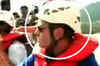 Watch: Omar Abdullah's rafting skills