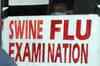 Second swine flu death in India