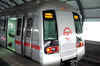 Metro mishap: Train derails in Dwarka