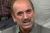 Ghulam Nabi Azad on Lashkar-e-Taiba hit list