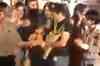 Arbaaz attends 'Toss' music launch