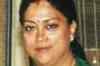 BJP crisis: Vasundhara Raje sends MLAs to Delhi