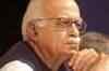 Advani refuses to meet Raje supporters