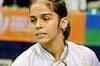 Saina crashes out of World Badminton Championships