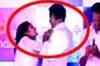 Irfan Pathan gives kiss a miss!