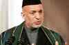 Rockets attack Hamid Karzai's house