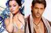 Hrithik, Kangana face speech problems