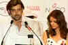 Hrithik supports AIDS cause