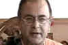 Jaitley denies existence of BJP internal report