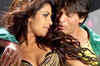 Priyanka's hot chemistry with SRK