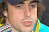 Alonso fastest in Valencia practice