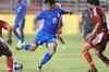 India beat Kyrgyzstan in Nehru Cup