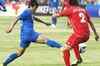 India beat Syria 5-4 to lift Nehru Cup