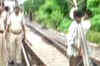 Firing at Mumbai's Nalasopara railway station