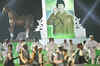 Libya celebrates 40 years of Gaddafi rule
