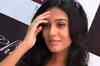 Amrita Rao is MF Hussain's latest muse