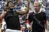 Paes-Dlouhy in men's doubles final at US Open
