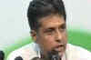 Action against Tharoor at appropriate time: Congress