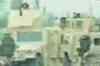 Hungarian troops escape suicide attack