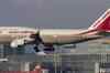 Air India pilots' agitation enters second day