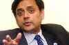 We must work on Gandhi Jayanti, says Shashi Tharoor