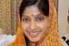 Mulayam's daughter-in-law joins politics