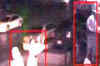 Gunfight in a bar caught on camera