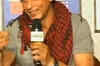 SRK at the launch of serial 'Ghar Ki Baat Hai' on NDTV