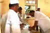 NCP chief Sharad Pawar casts his vote in Baramati