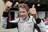 Jenson Button wins F1 World Championship