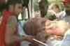 Twin blasts rock Islamabad university