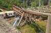 Mumbai train mishap: Two killed, several injured