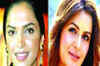 Deepika Padukone & Katrina Kaif scuffle!