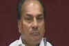 Antony rejects Pak charge of funding Taliban