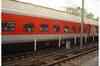 Driver of Bhubaneswar Rajdhani goes missing