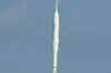 NASA launches Ares I-X test rocket